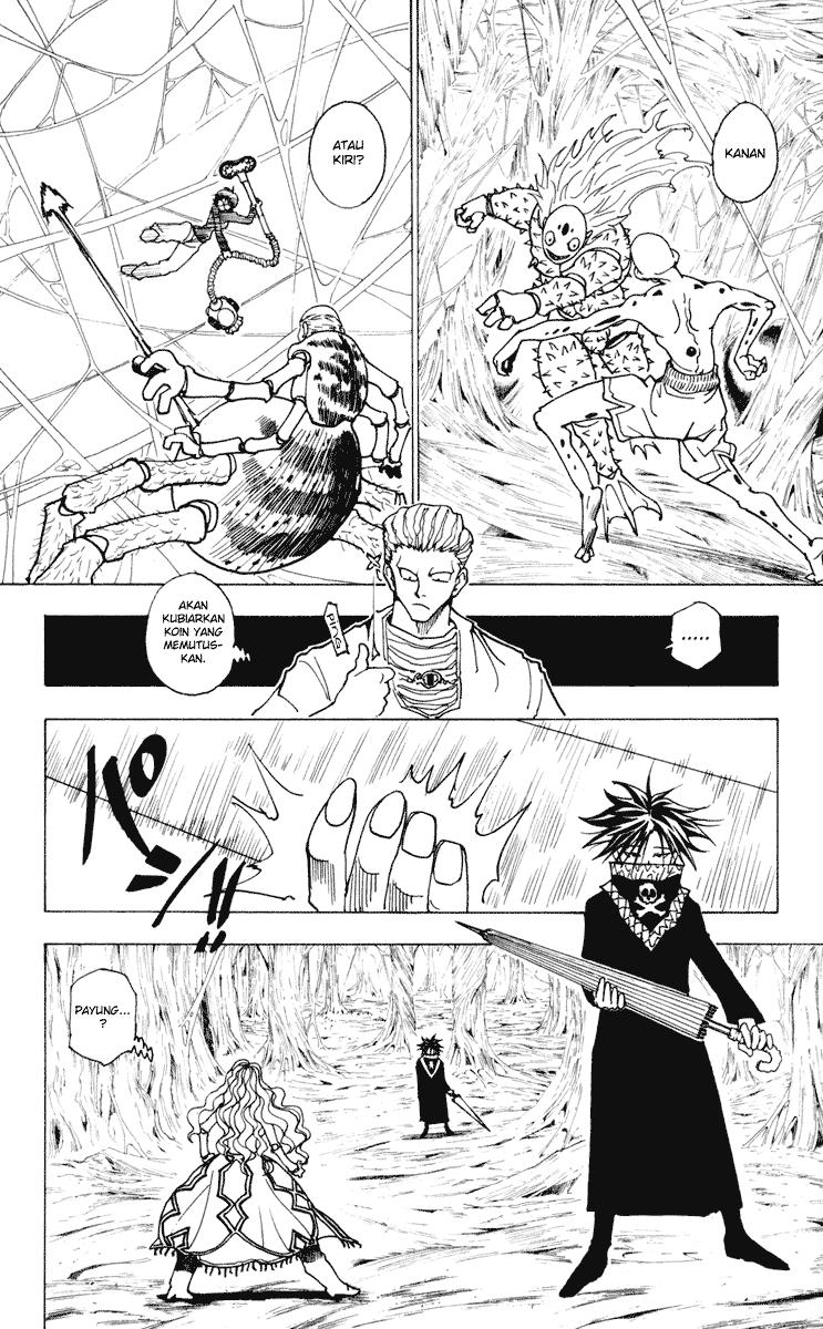 Read Hunter x Hunter ID Manga Online