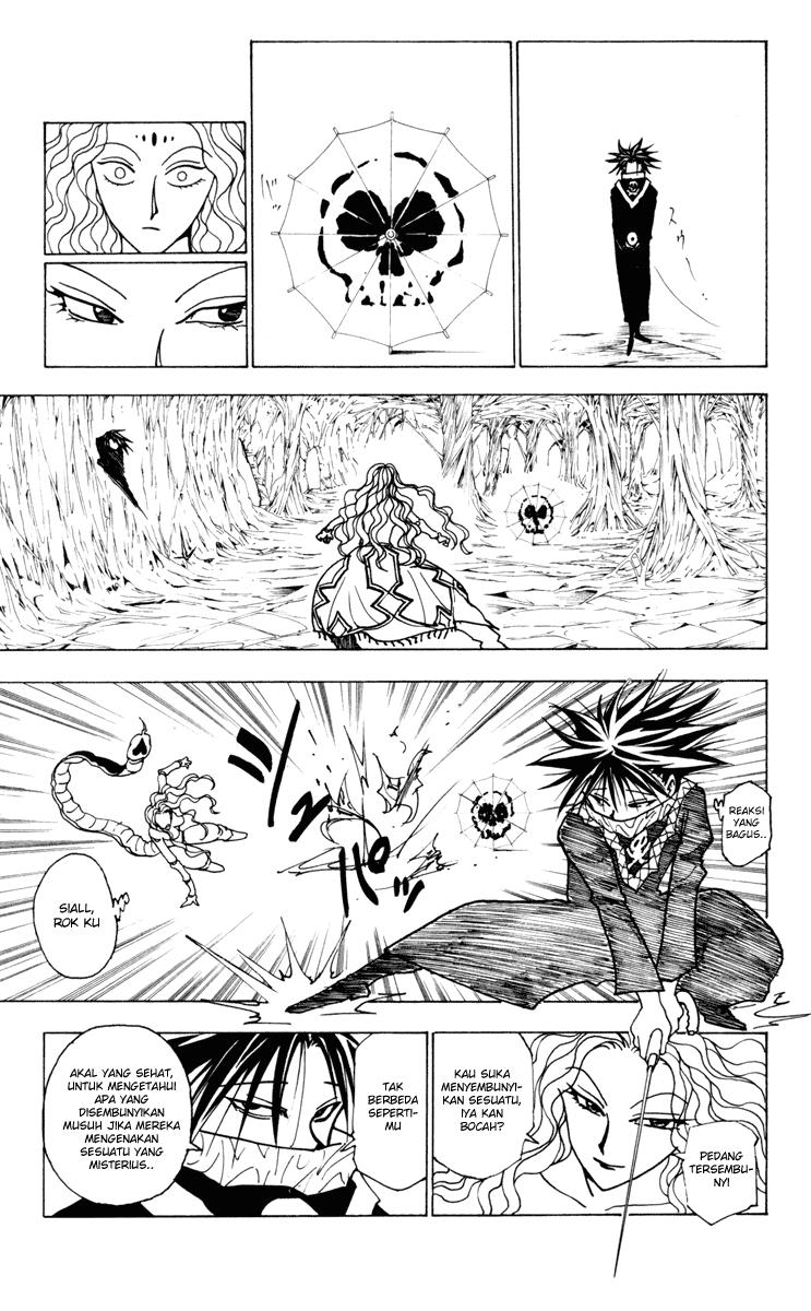 Read Hunter x Hunter ID Manga Online