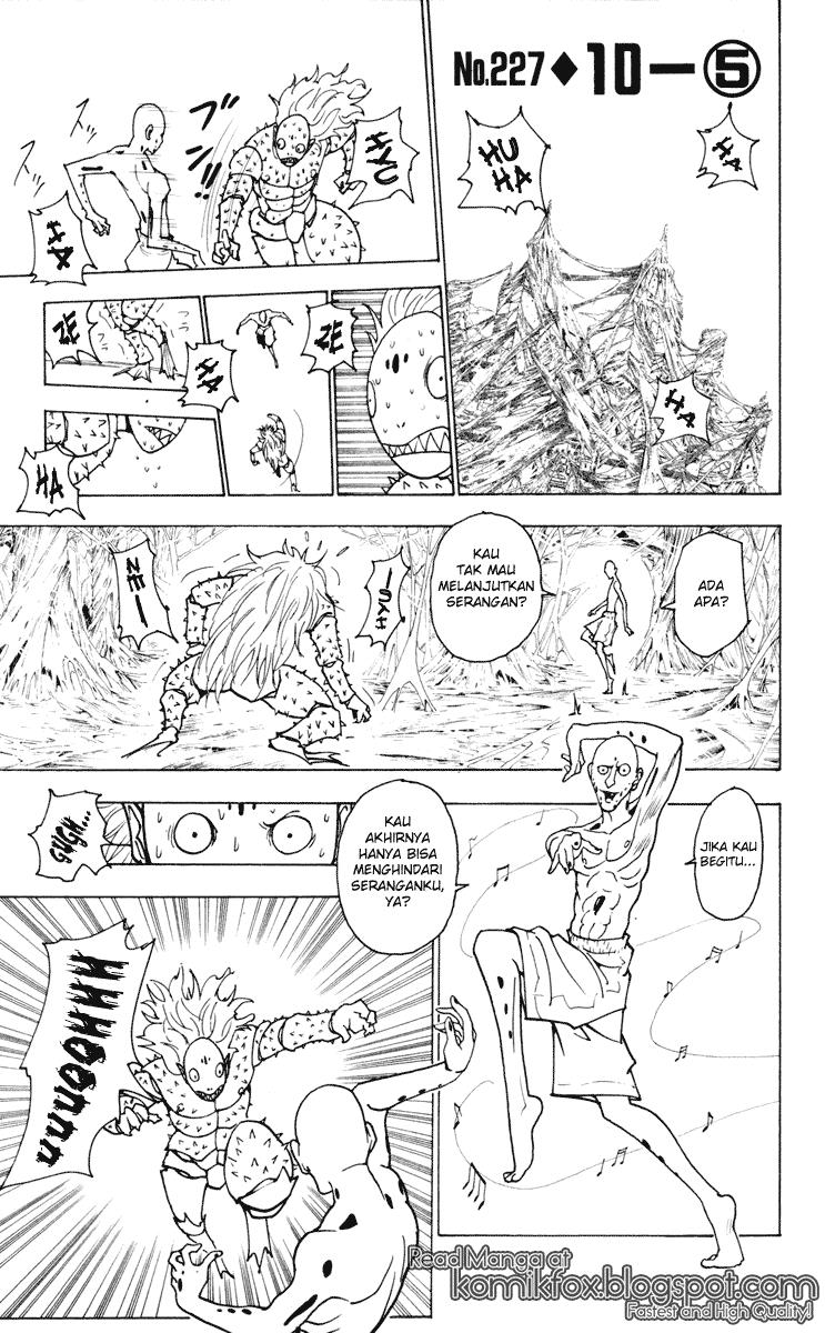 Read Hunter x Hunter ID Manga Online