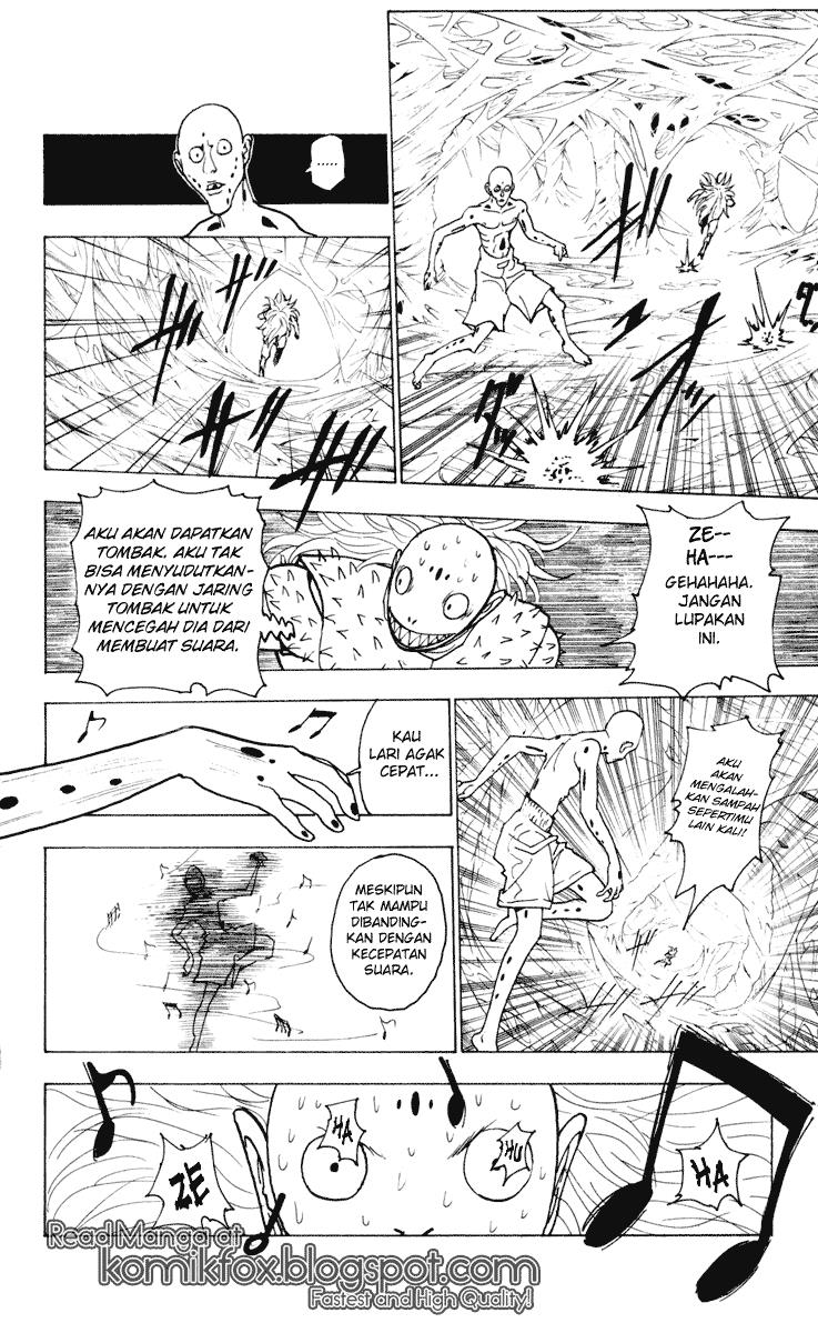 Read Hunter x Hunter ID Manga Online