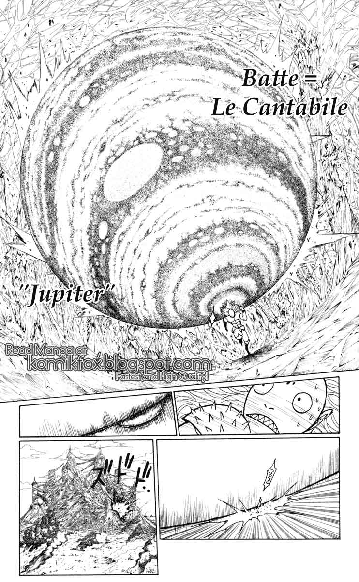 Read Hunter x Hunter ID Manga Online