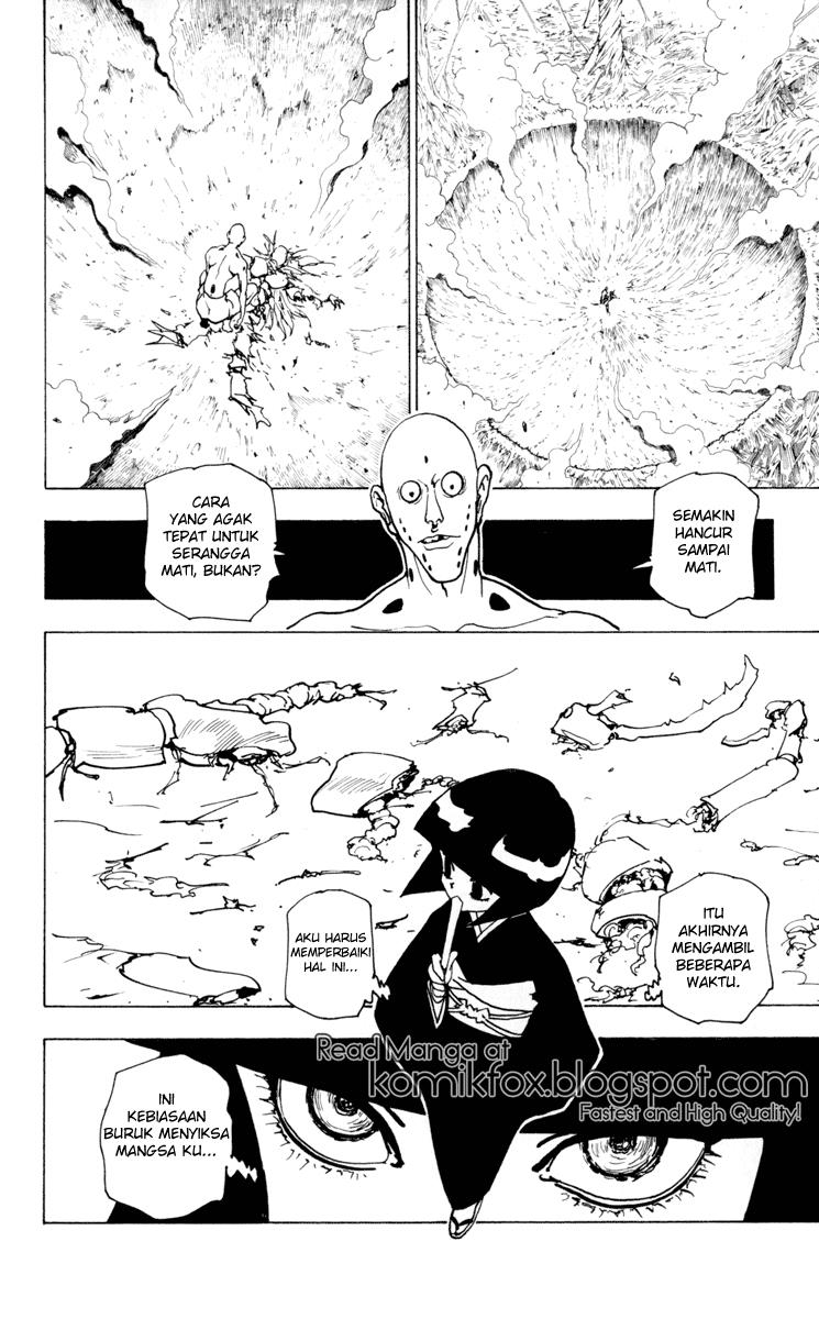 Read Hunter x Hunter ID Manga Online