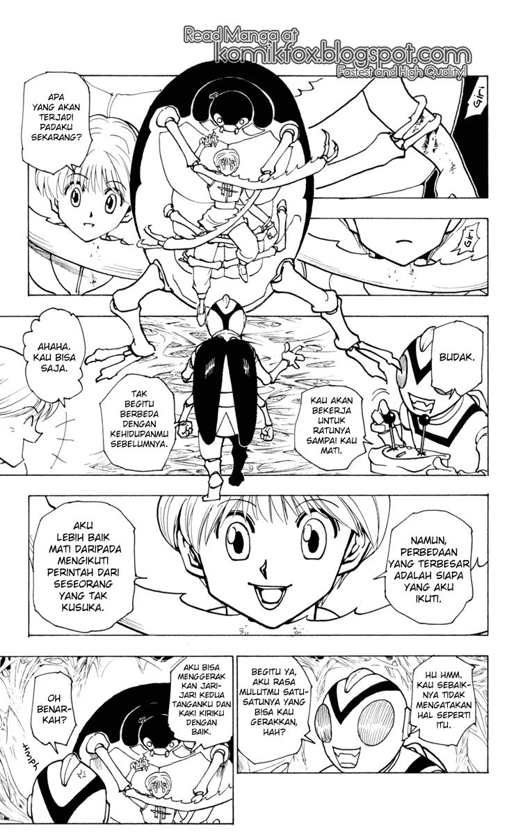 Read Hunter x Hunter ID Manga Online