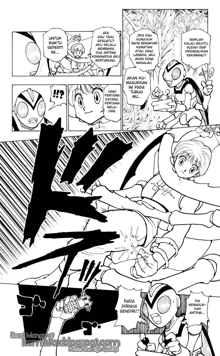 Read Hunter x Hunter ID Manga Online