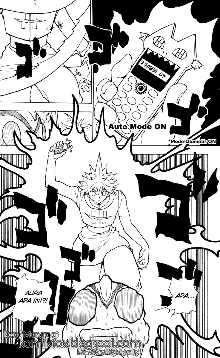 Read Hunter x Hunter ID Manga Online
