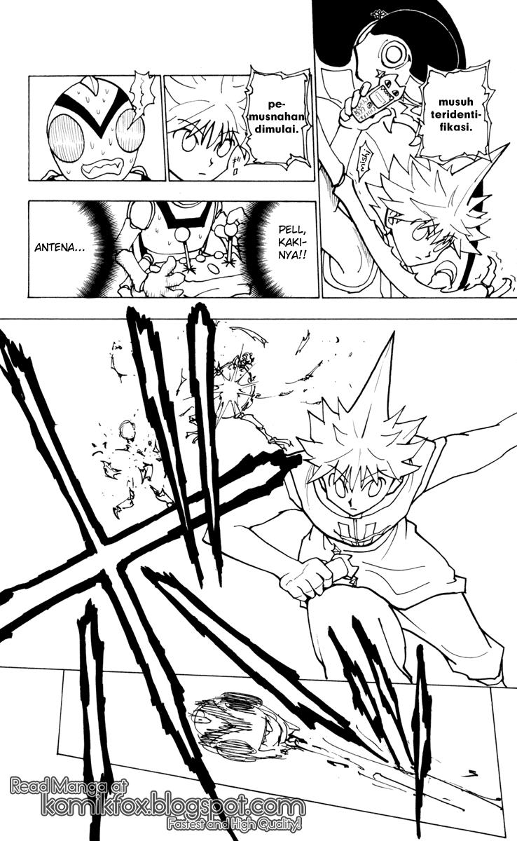 Read Hunter x Hunter ID Manga Online