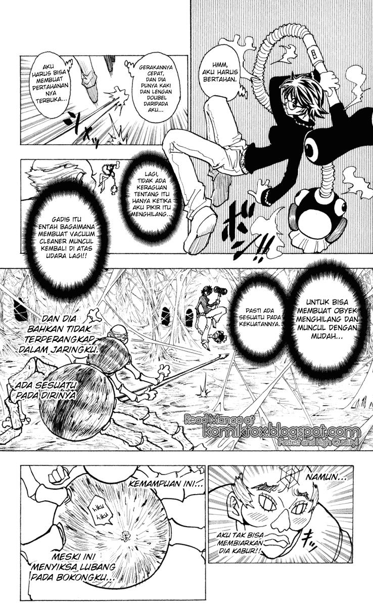 Read Hunter x Hunter ID Manga Online