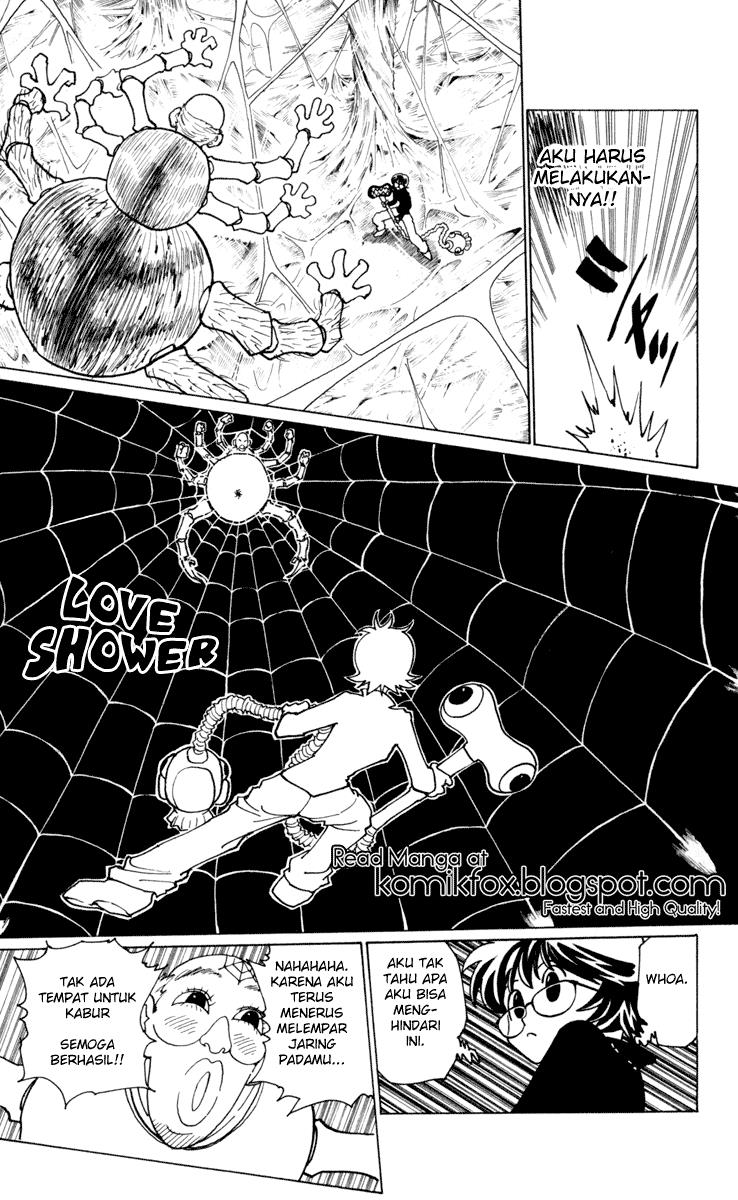 Read Hunter x Hunter ID Manga Online