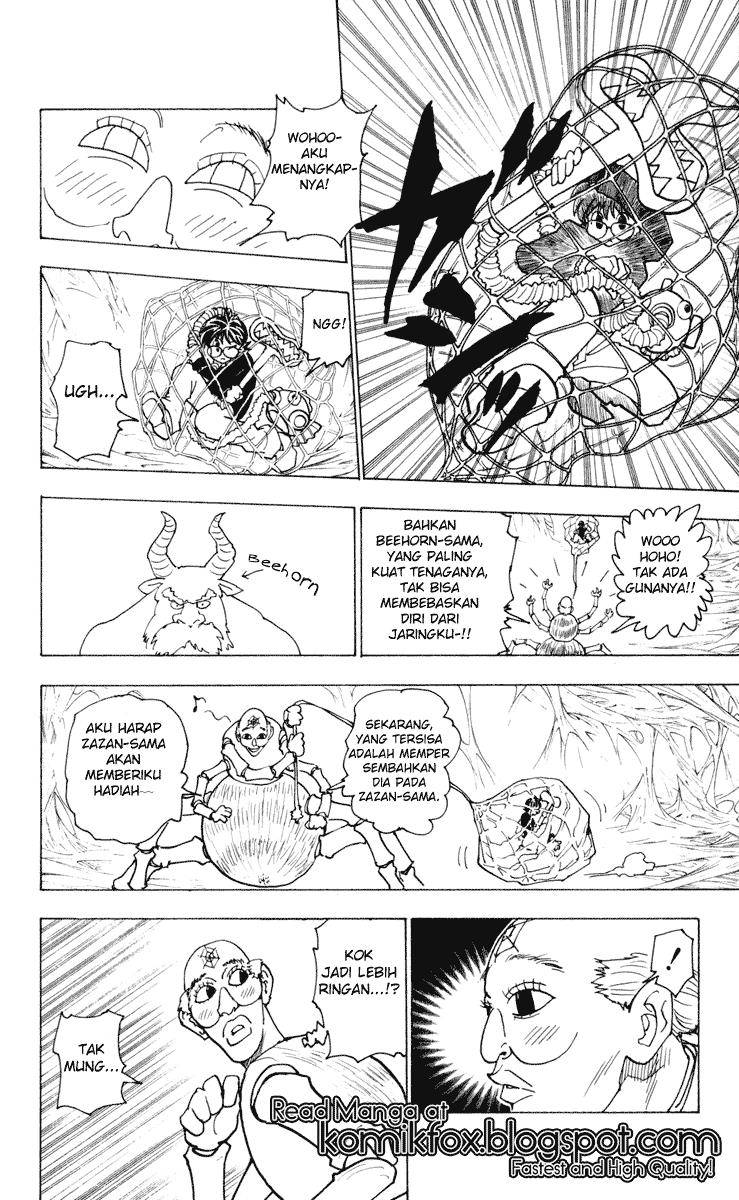 Read Hunter x Hunter ID Manga Online