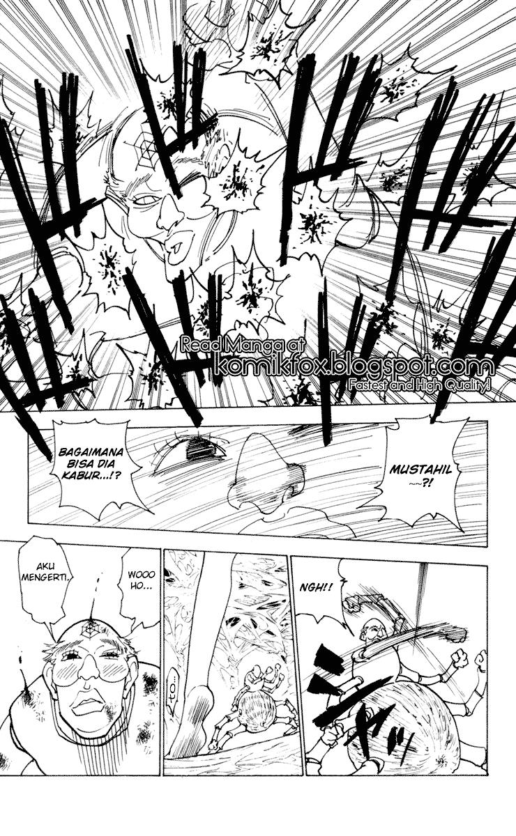 Read Hunter x Hunter ID Manga Online