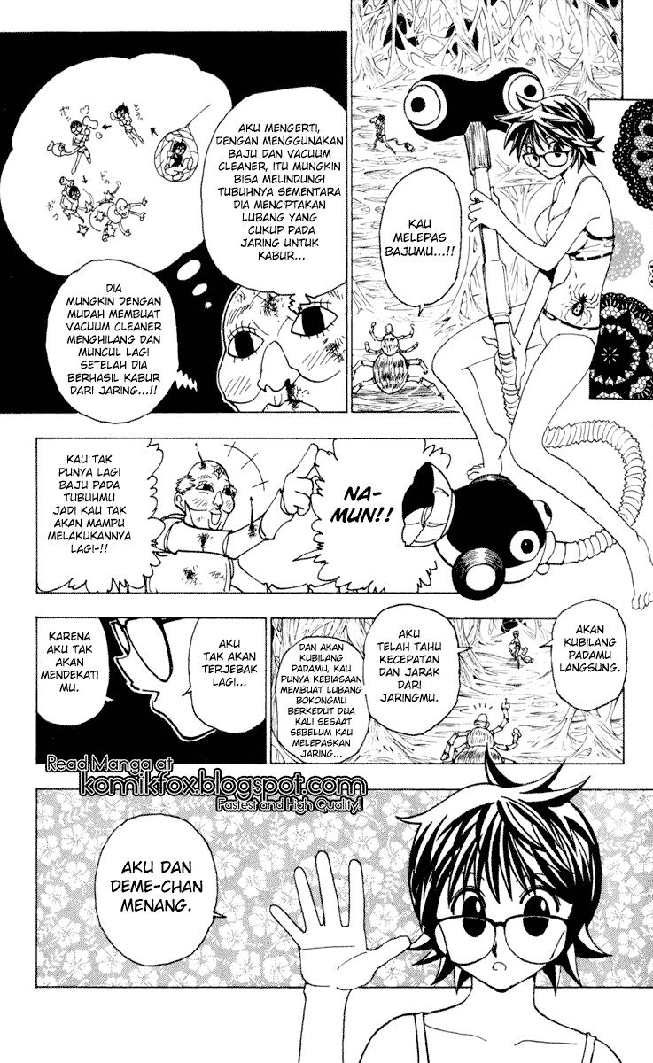 Read Hunter x Hunter ID Manga Online