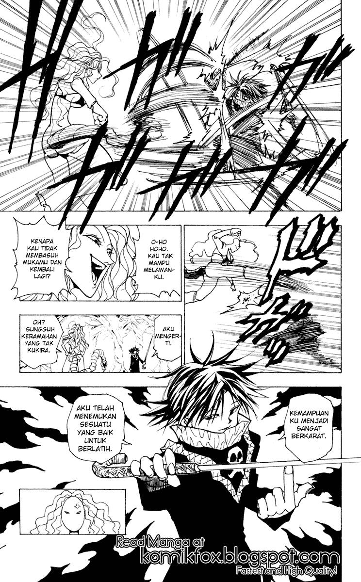 Read Hunter x Hunter ID Manga Online