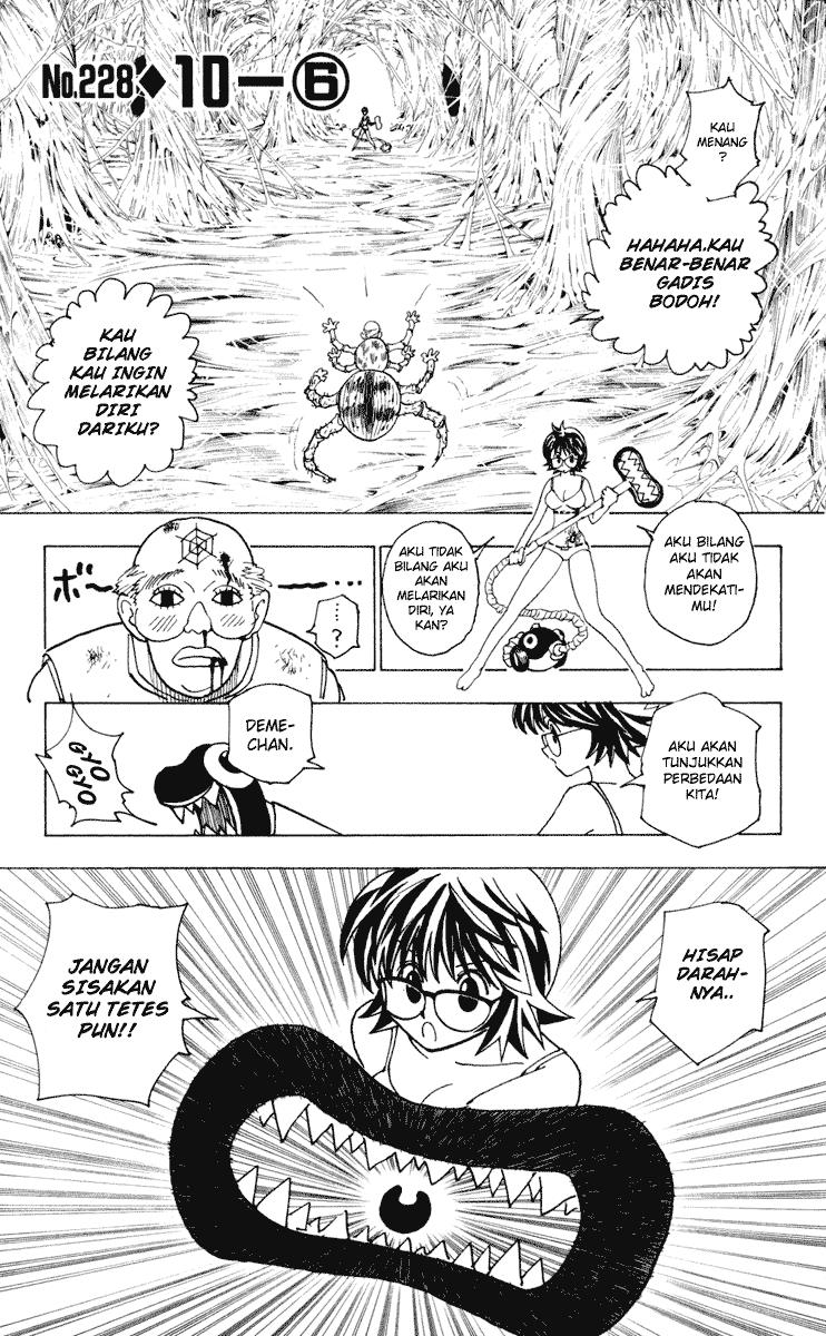 Read Hunter x Hunter ID Manga Online