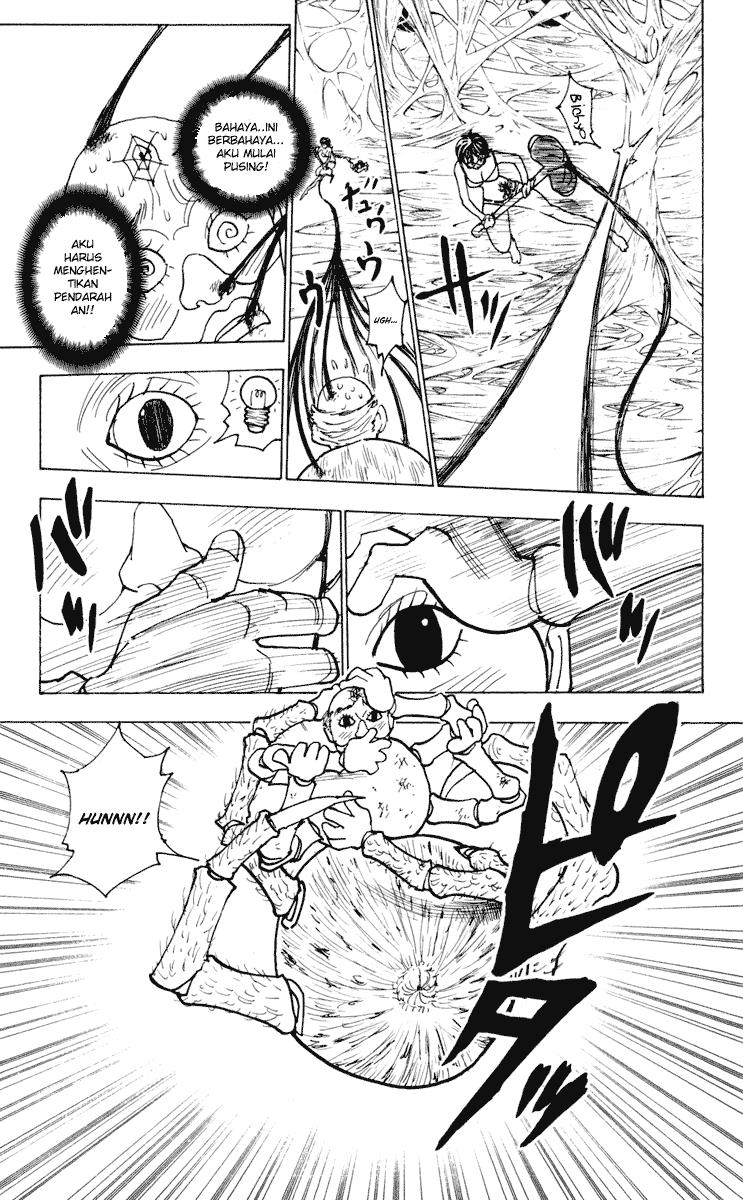 Read Hunter x Hunter ID Manga Online