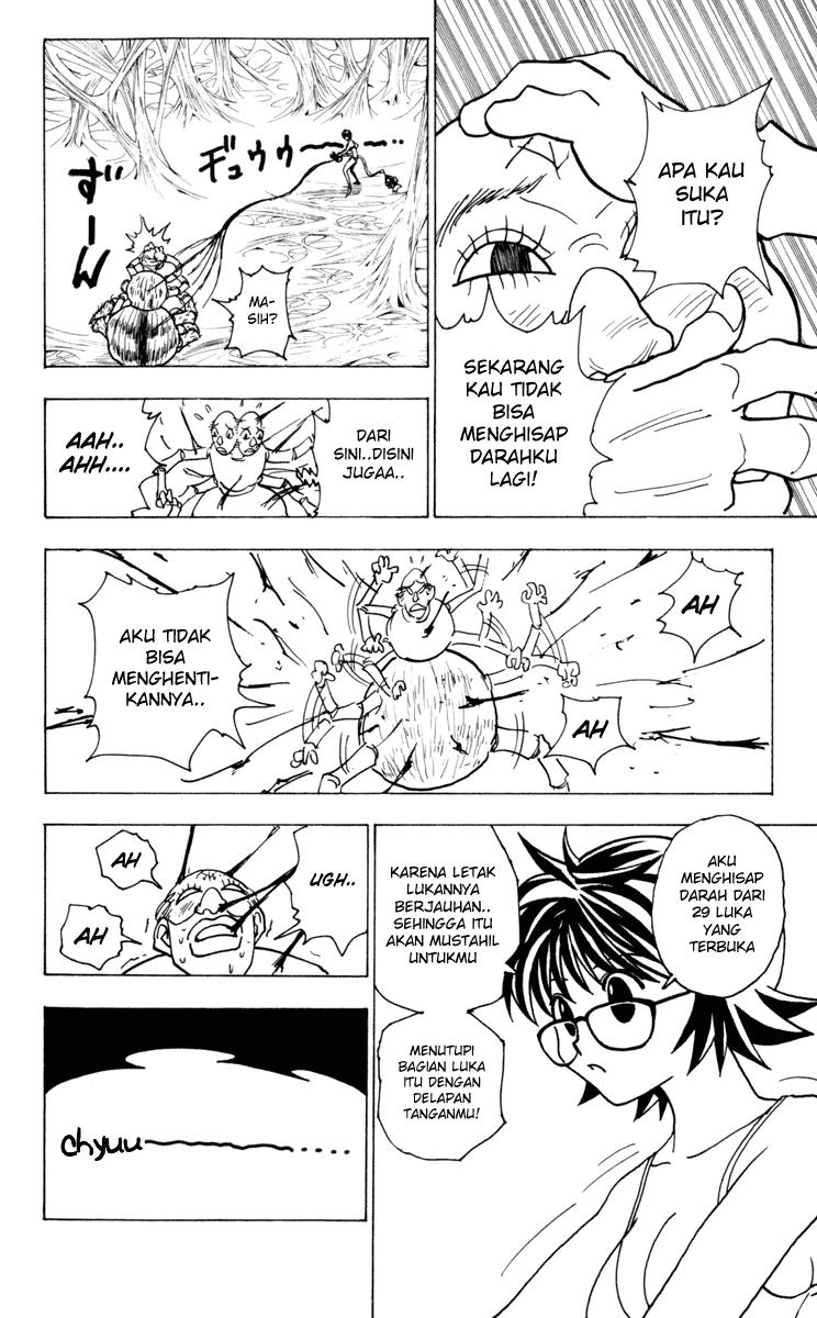 Read Hunter x Hunter ID Manga Online