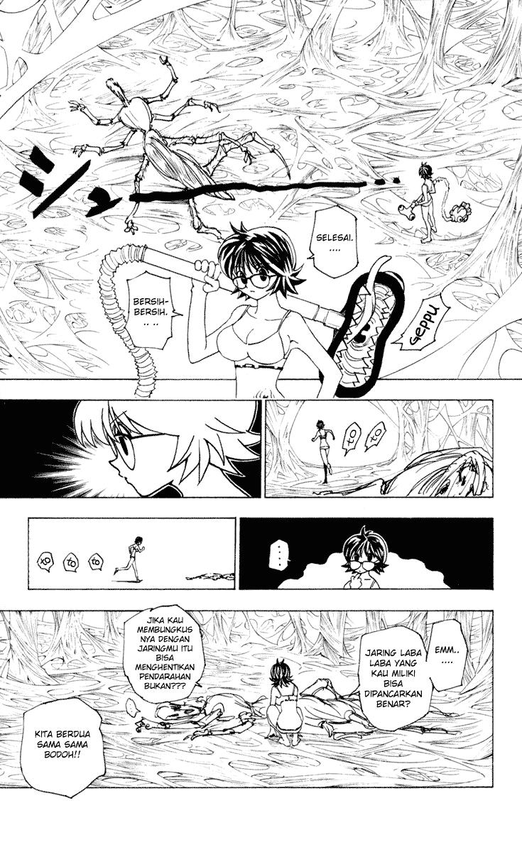 Read Hunter x Hunter ID Manga Online