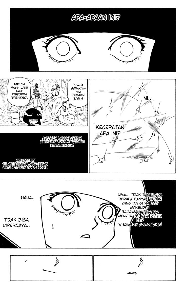 Read Hunter x Hunter ID Manga Online