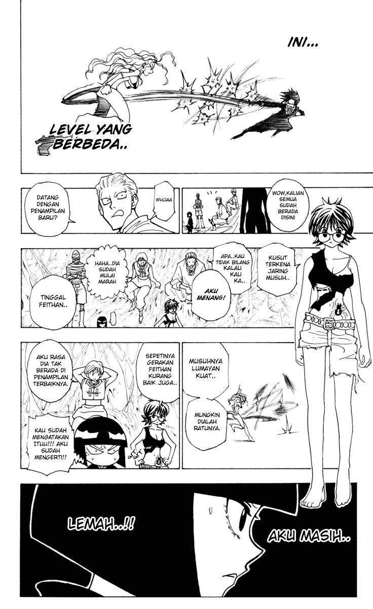 Read Hunter x Hunter ID Manga Online