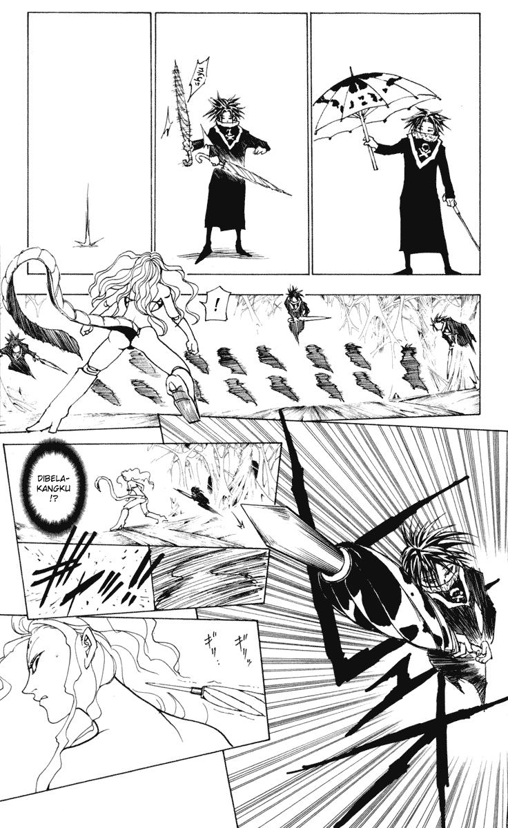 Read Hunter x Hunter ID Manga Online