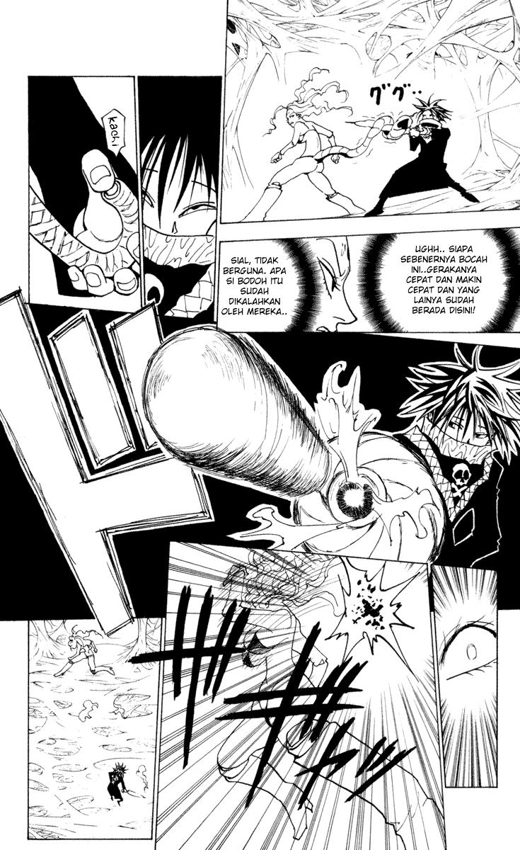 Read Hunter x Hunter ID Manga Online
