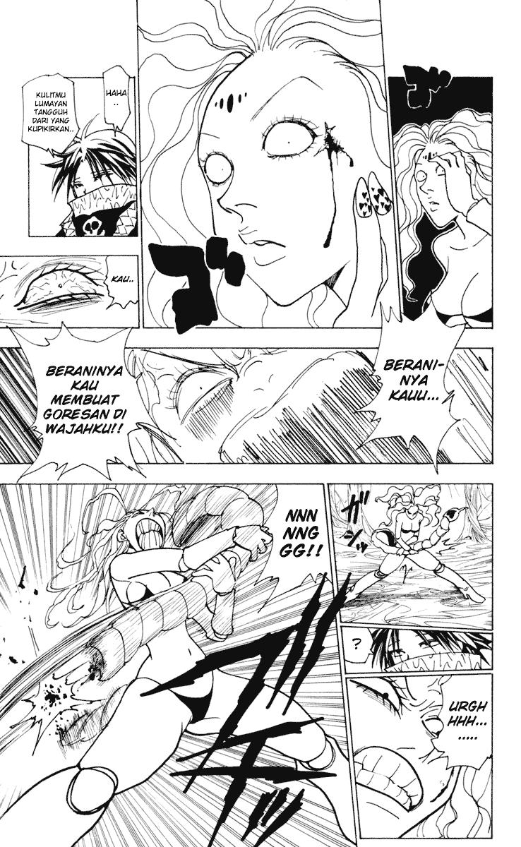 Read Hunter x Hunter ID Manga Online
