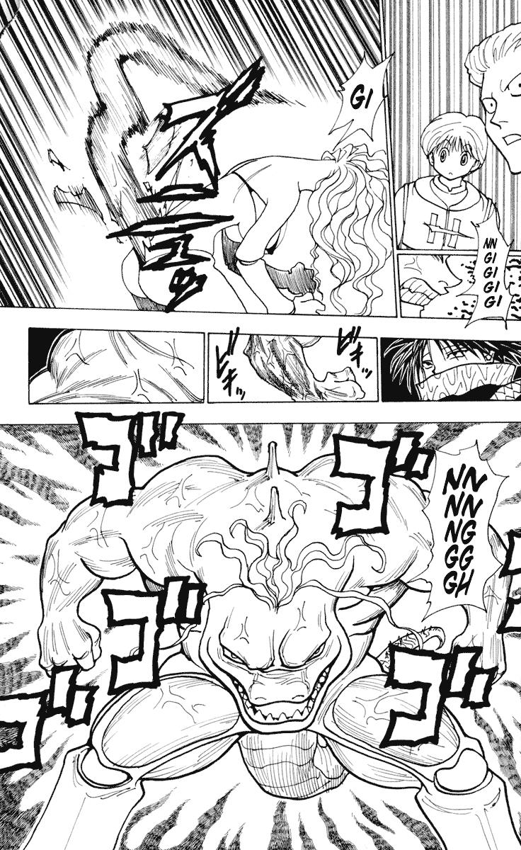 Read Hunter x Hunter ID Manga Online