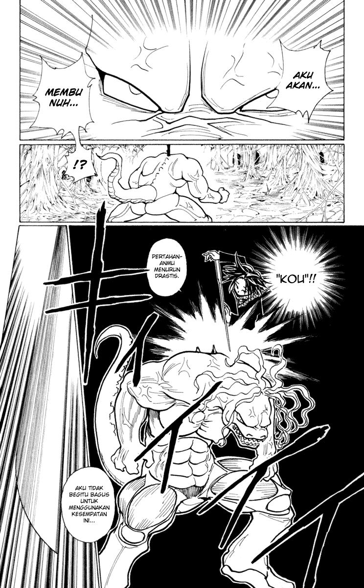 Read Hunter x Hunter ID Manga Online