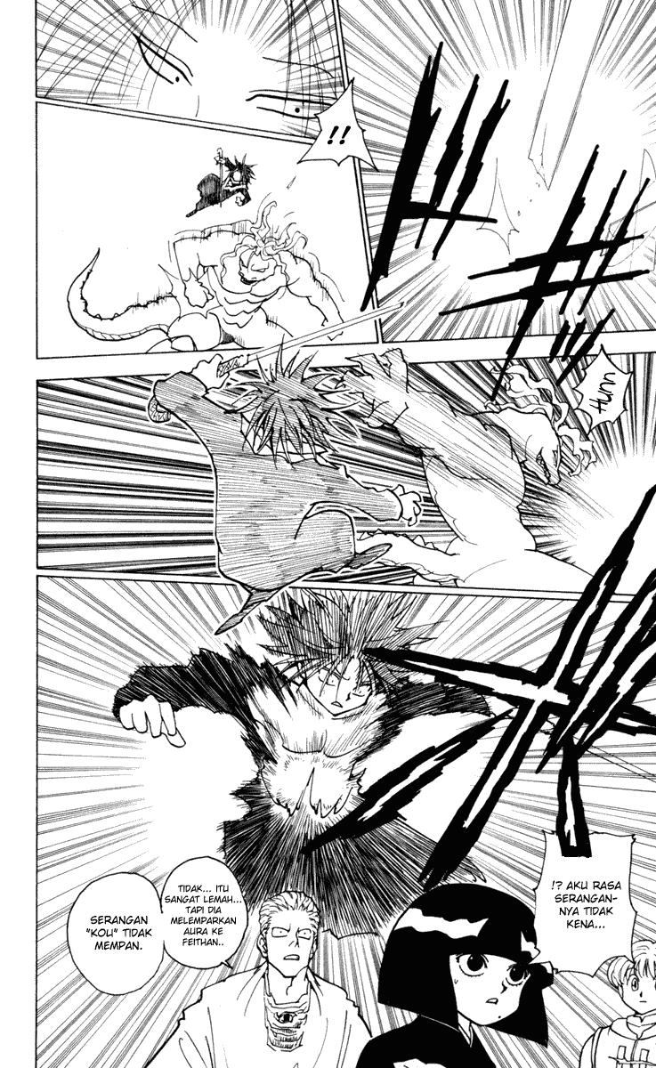 Read Hunter x Hunter ID Manga Online