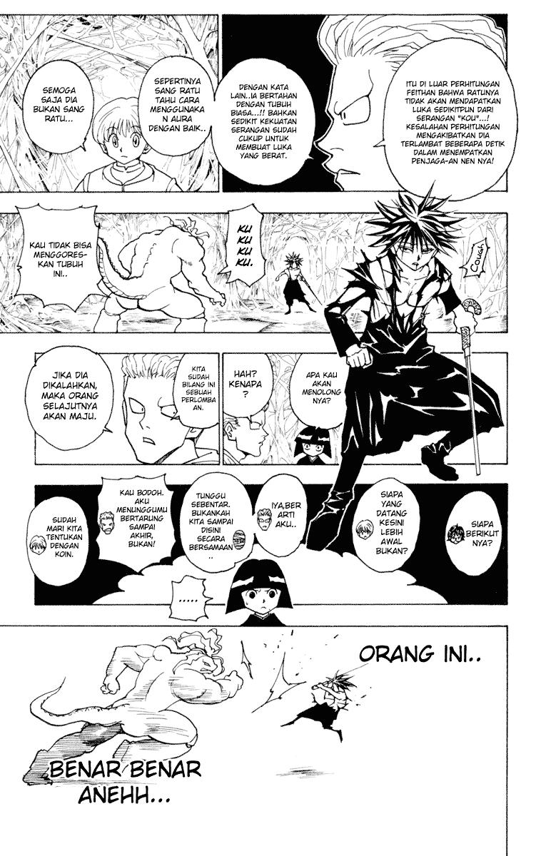 Read Hunter x Hunter ID Manga Online