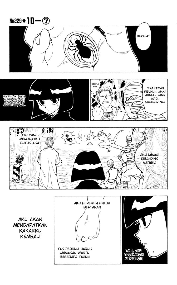 Read Hunter x Hunter ID Manga Online