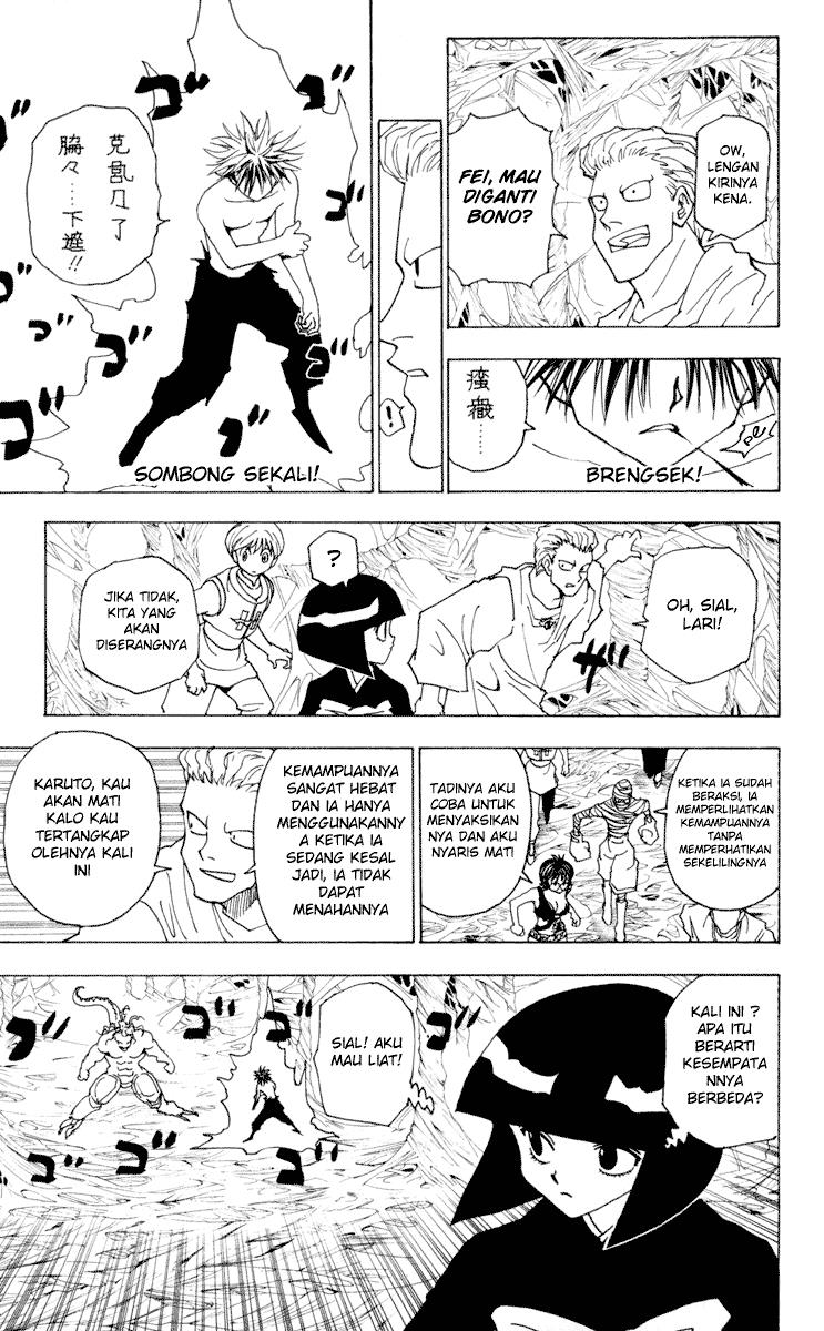 Read Hunter x Hunter ID Manga Online
