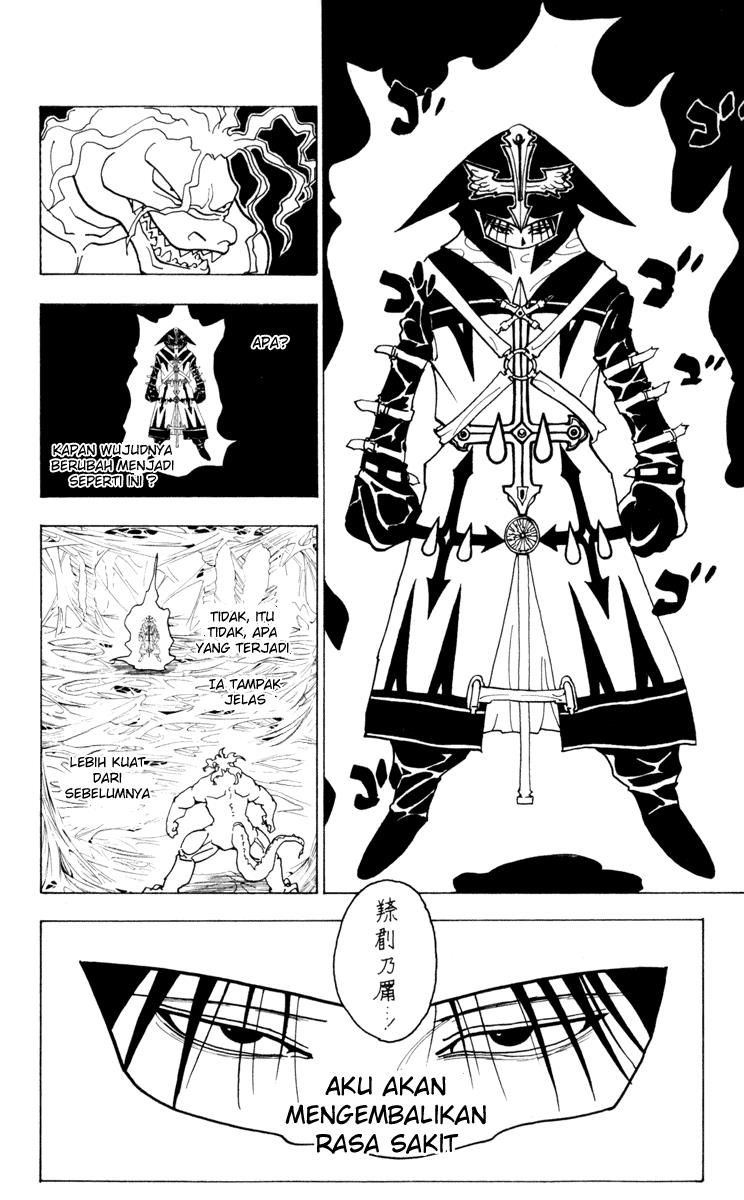 Read Hunter x Hunter ID Manga Online
