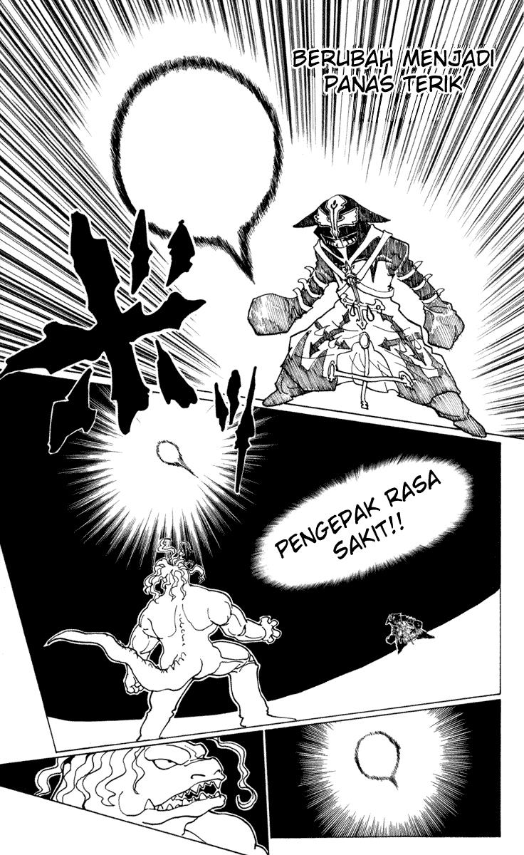 Read Hunter x Hunter ID Manga Online