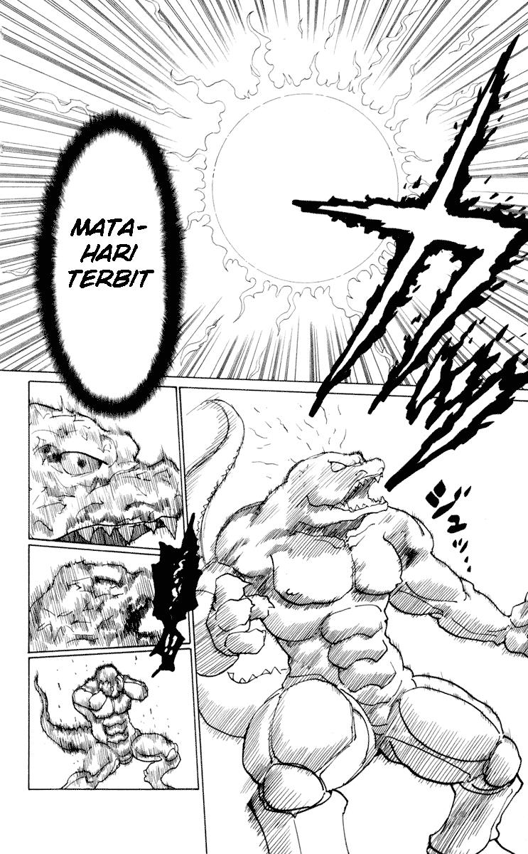 Read Hunter x Hunter ID Manga Online