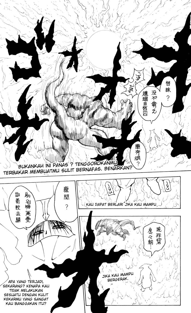 Read Hunter x Hunter ID Manga Online