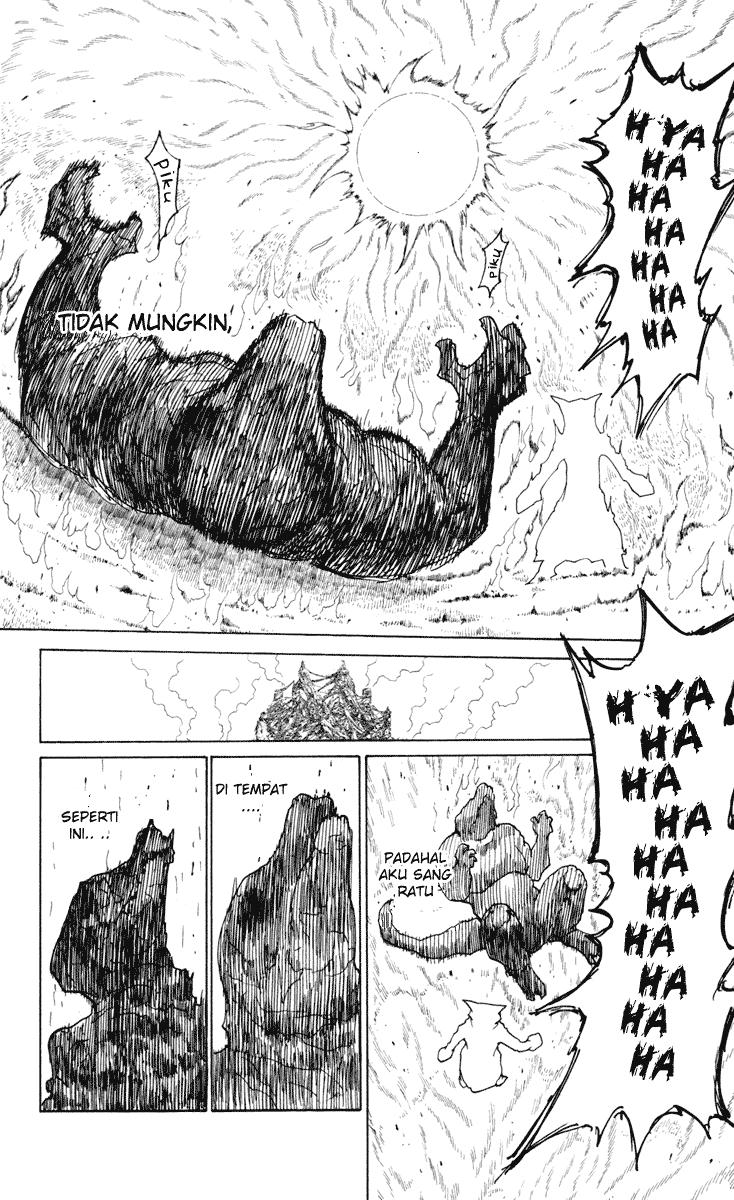 Read Hunter x Hunter ID Manga Online