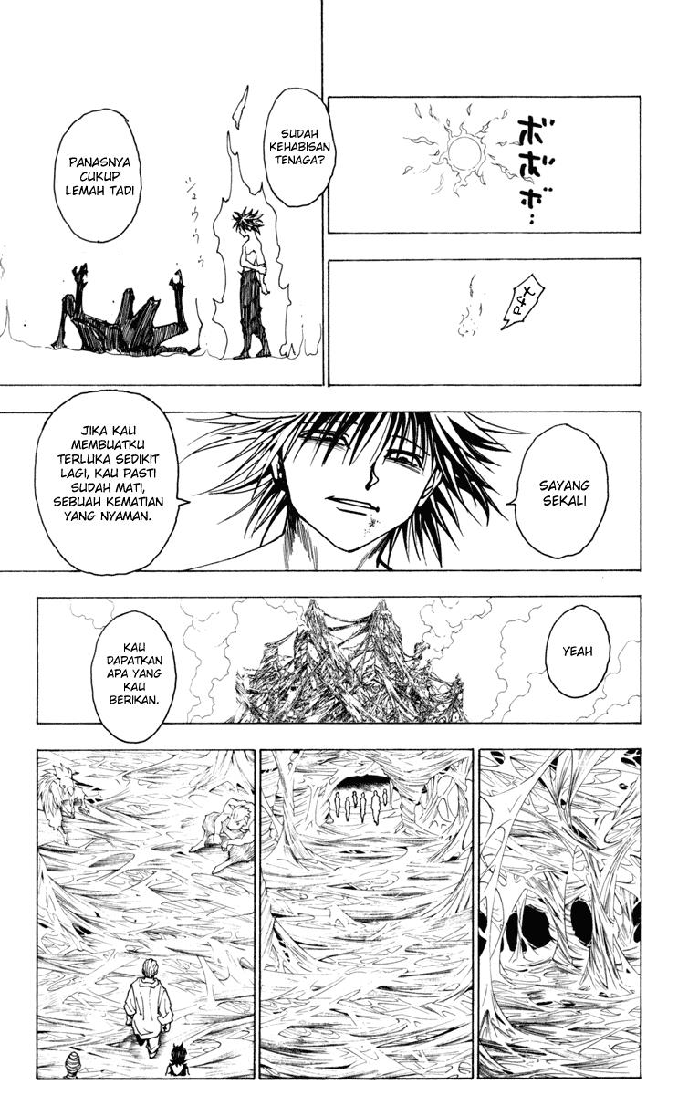 Read Hunter x Hunter ID Manga Online