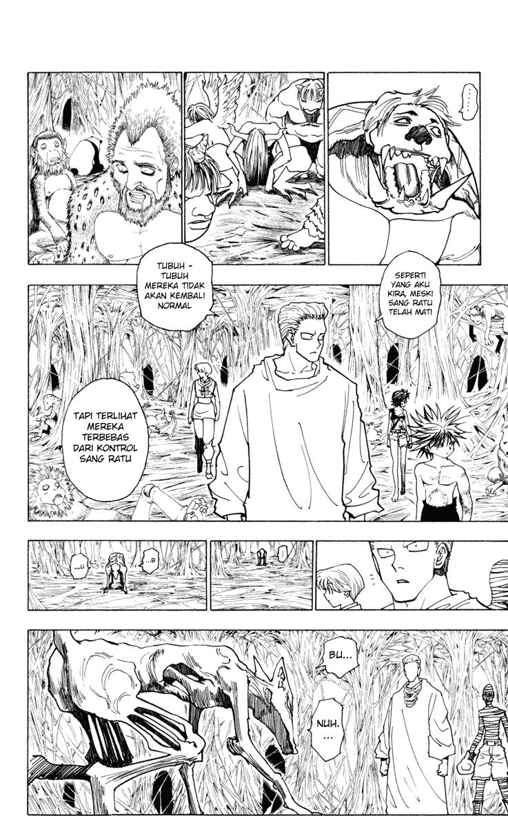 Read Hunter x Hunter ID Manga Online