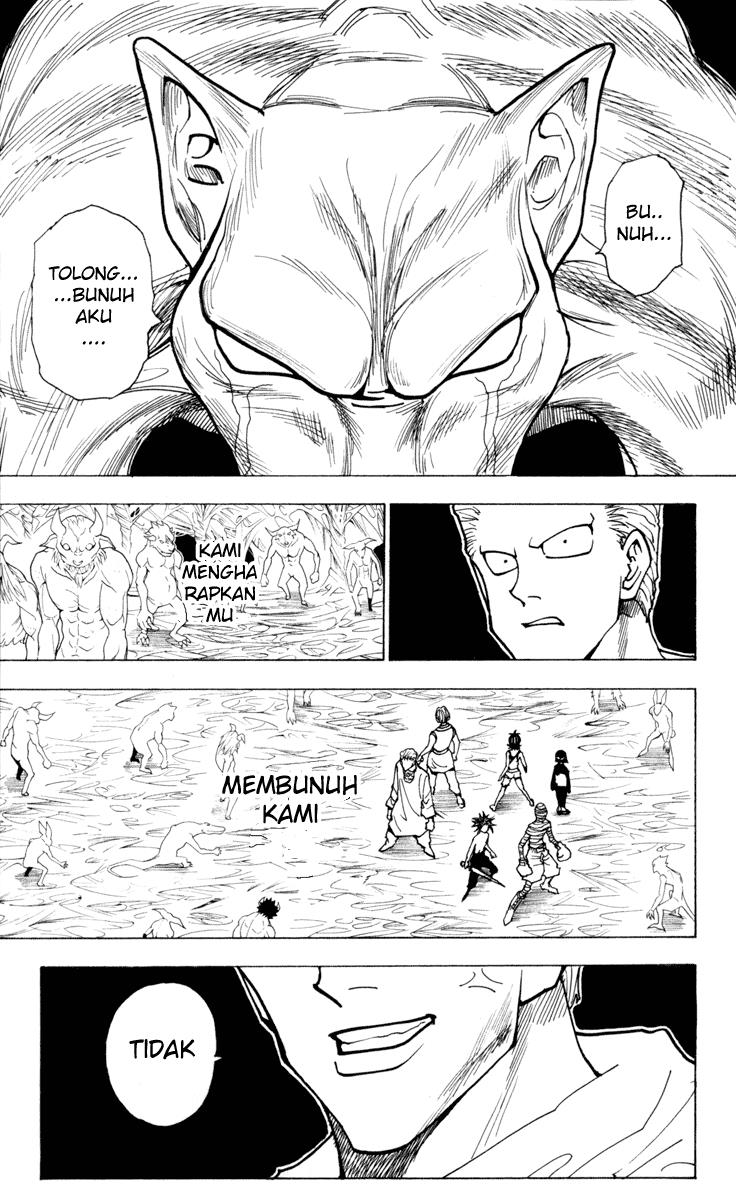 Read Hunter x Hunter ID Manga Online