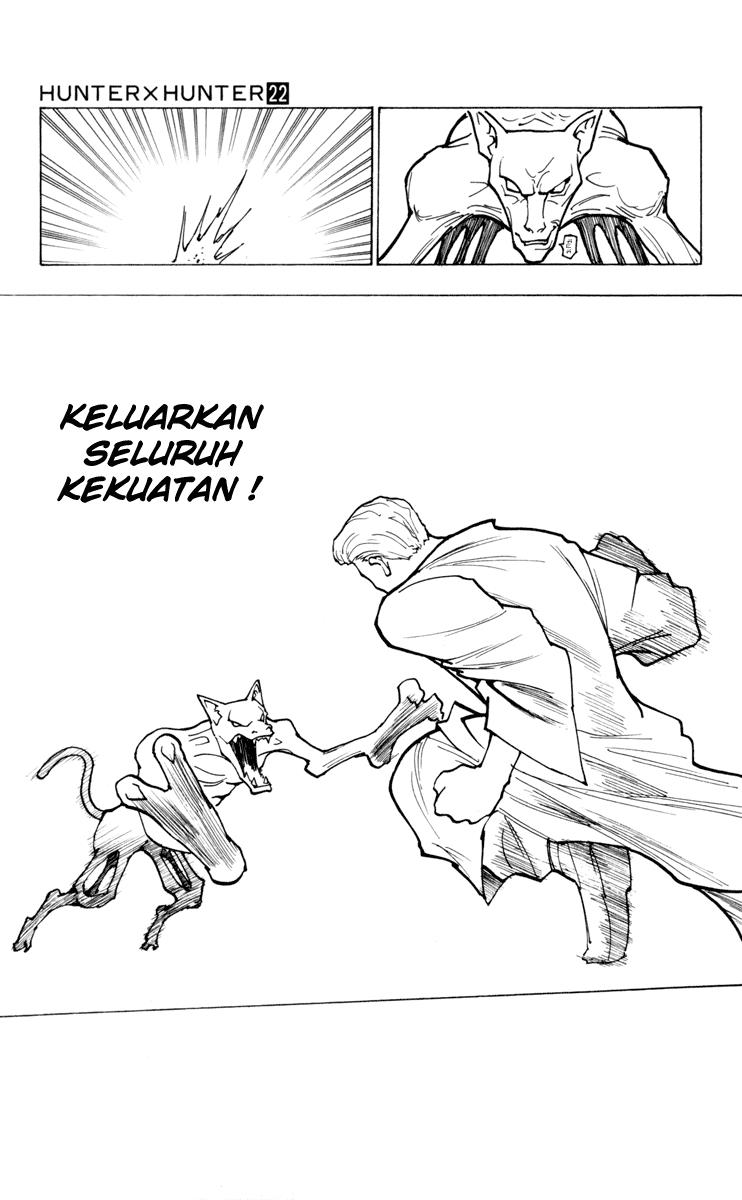 Read Hunter x Hunter ID Manga Online