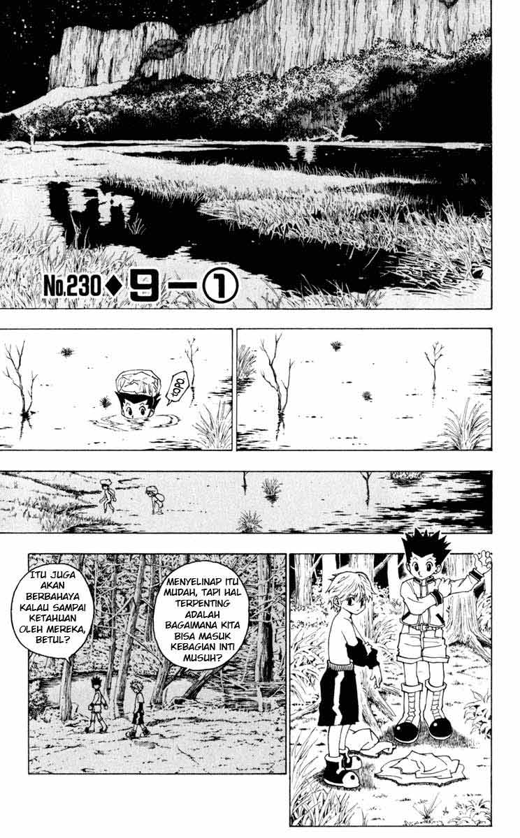 Read Hunter x Hunter ID Manga Online