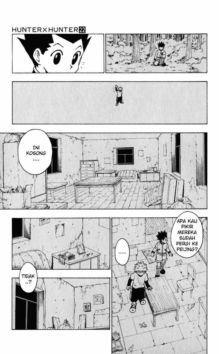 Read Hunter x Hunter ID Manga Online