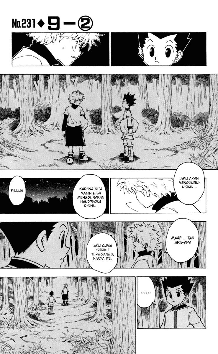 Read Hunter x Hunter ID Manga Online