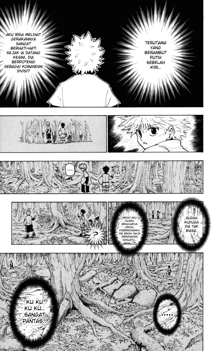 Read Hunter x Hunter ID Manga Online
