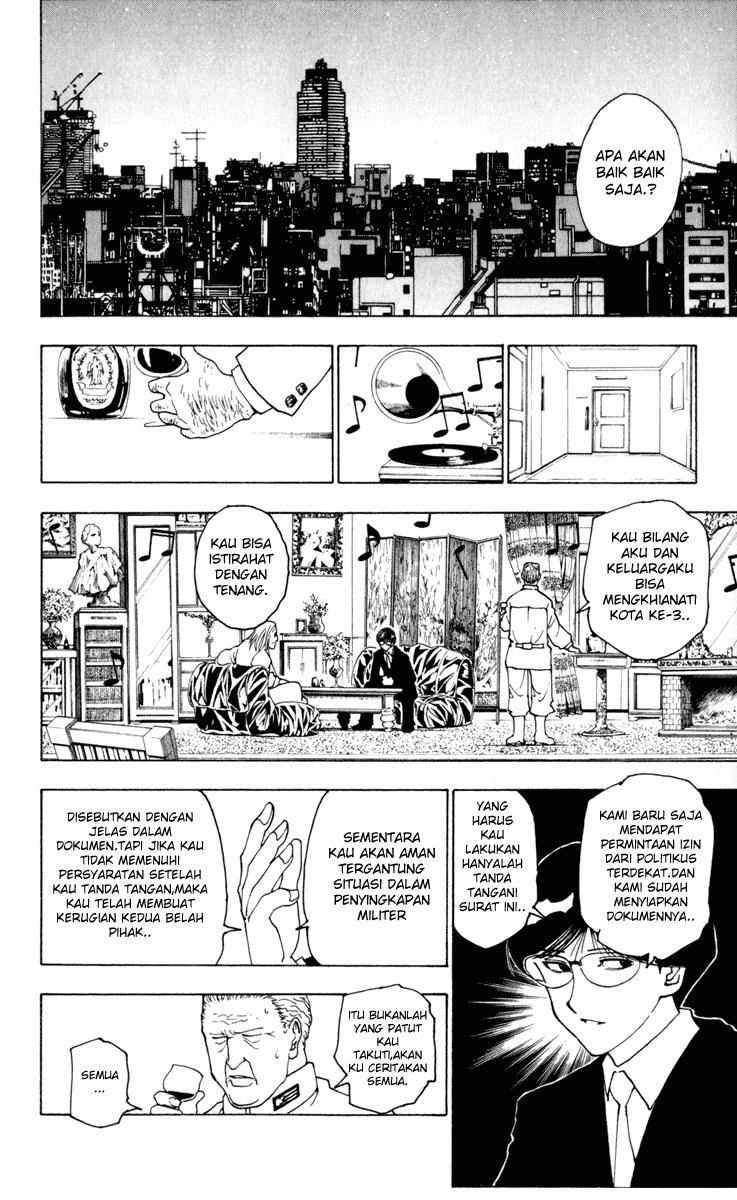 Read Hunter x Hunter ID Manga Online