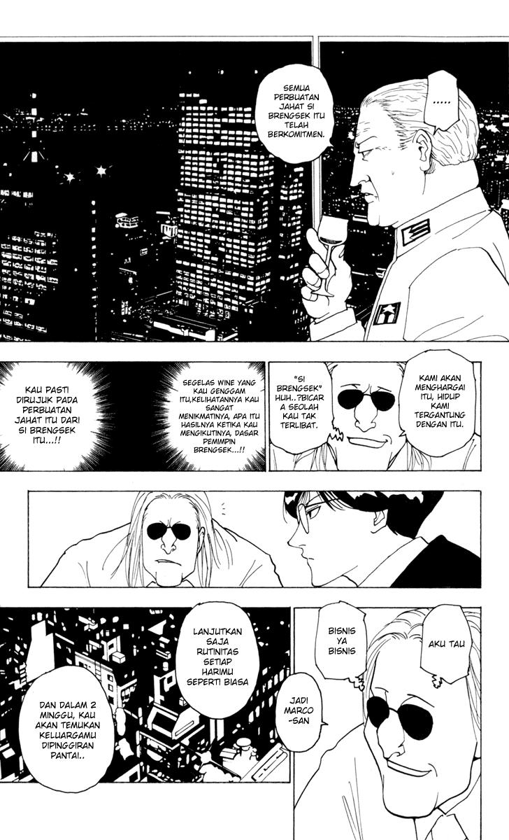 Read Hunter x Hunter ID Manga Online