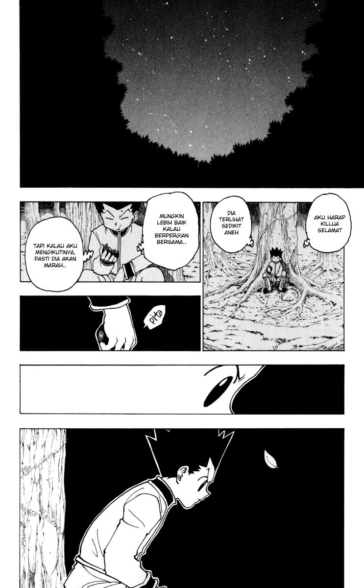 Read Hunter x Hunter ID Manga Online