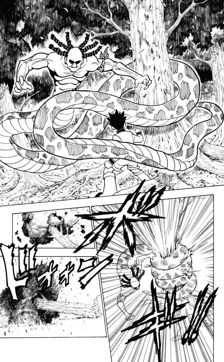 Read Hunter x Hunter ID Manga Online