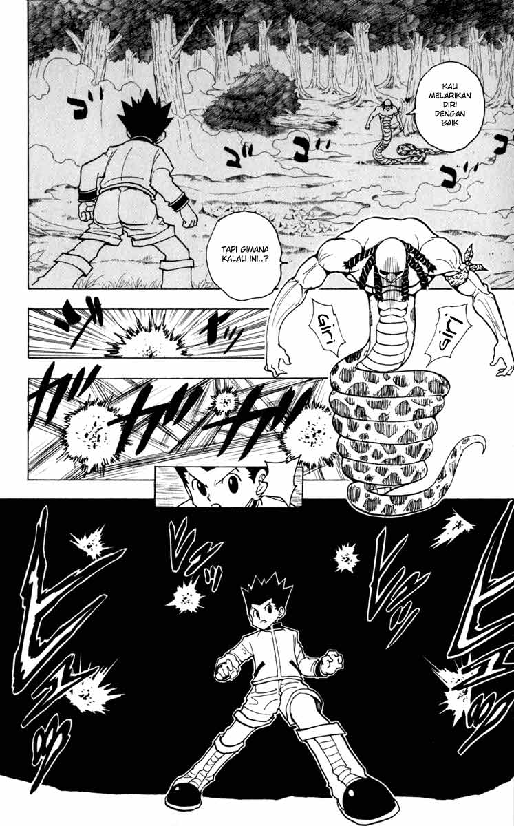 Read Hunter x Hunter ID Manga Online