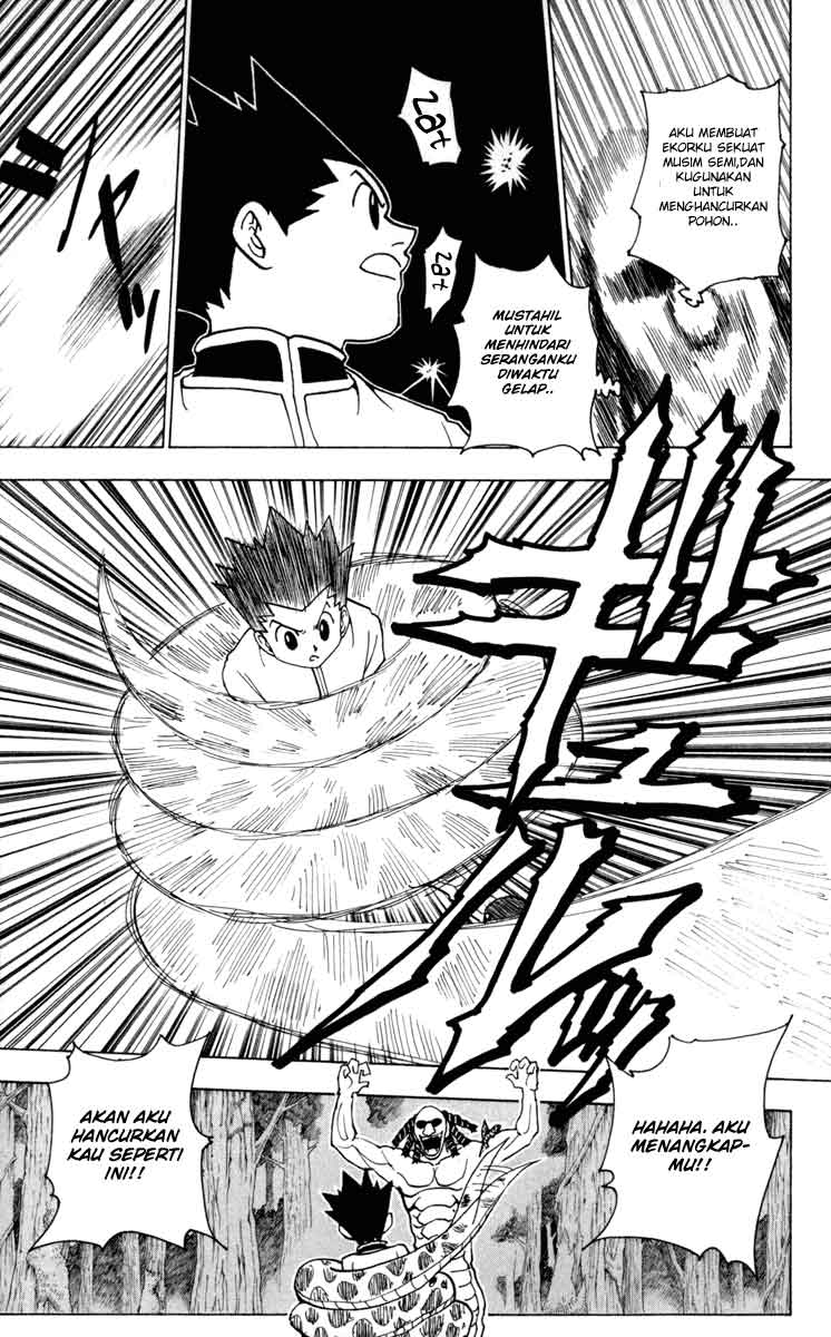 Read Hunter x Hunter ID Manga Online